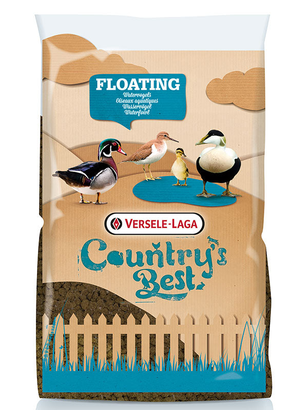 Country's Best Floating Micro von Versele-Laga