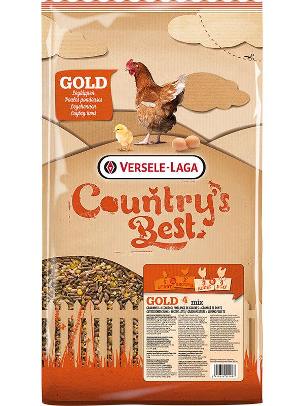 Country's Best Gold 4 Mix von Versele-Laga