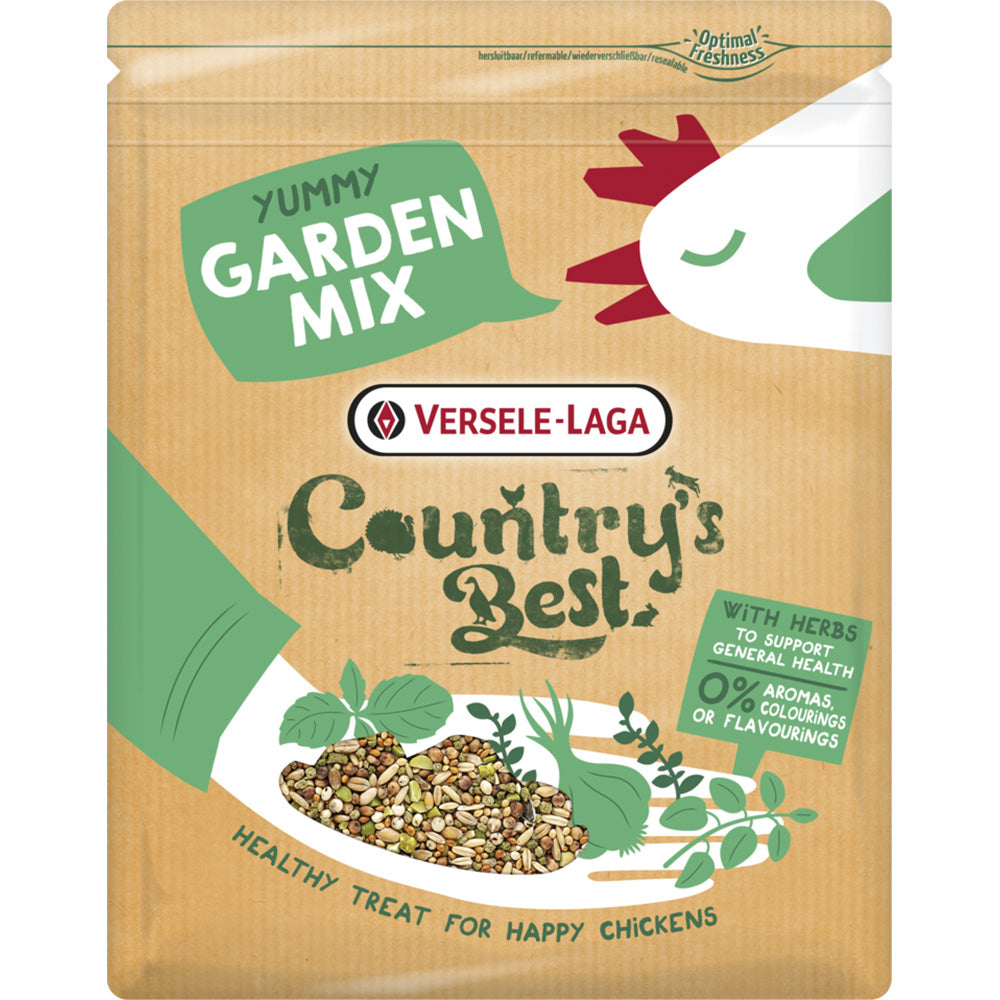 Country's Best Snack Garden Mix, 1kg
