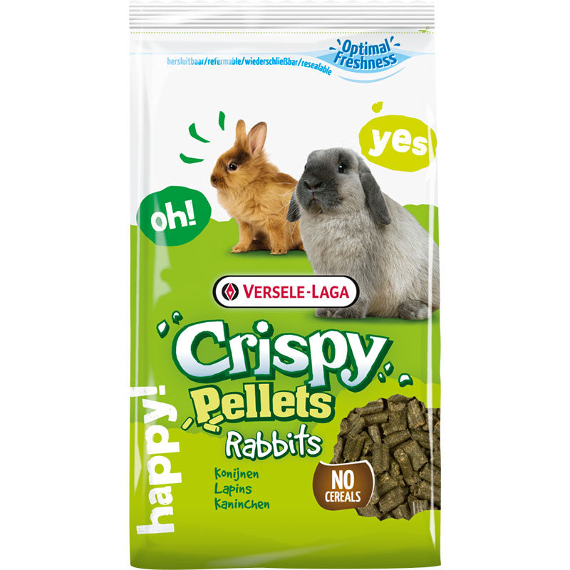 Crispy Pellets Kaninchen von Versele-Laga, 25kg