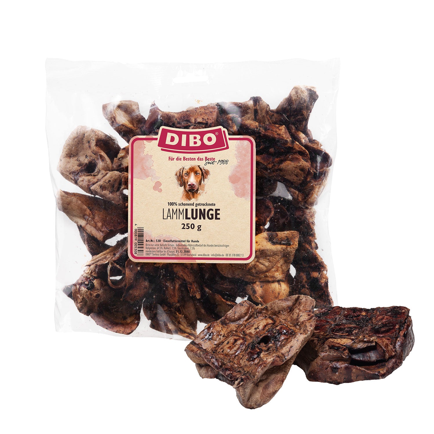 Dibo Lammlunge, 250g