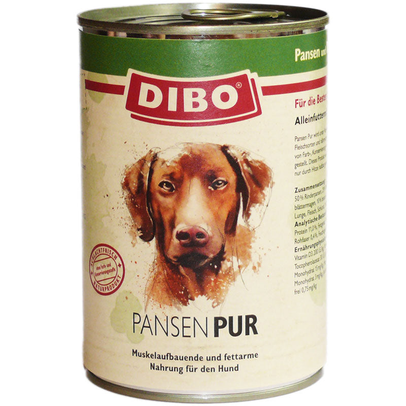 Dibo Pur Pansen, 400 g