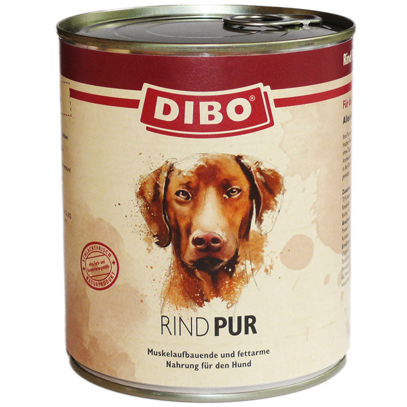 Dibo PUR Rind, 800 g