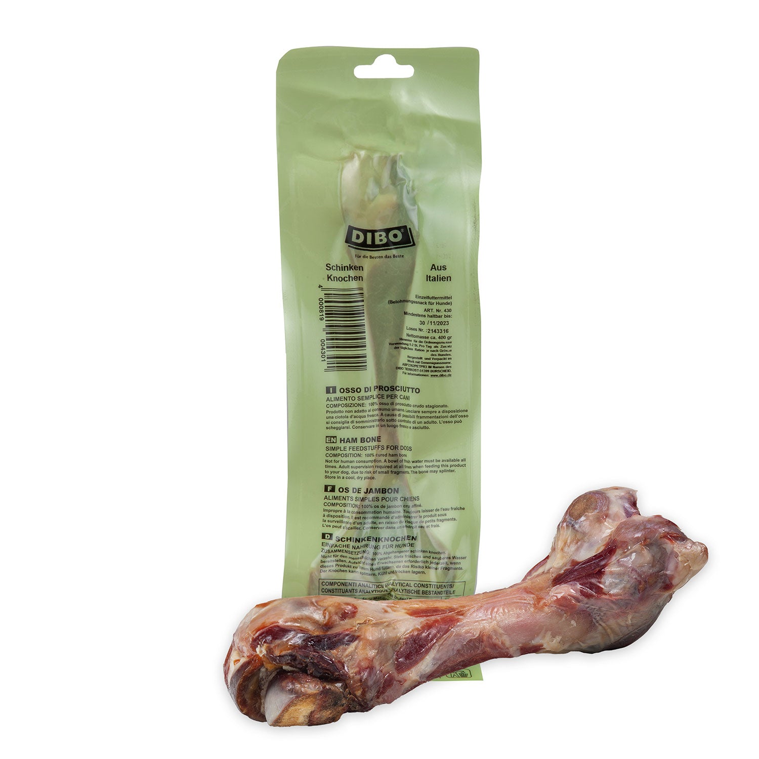 Dibo Schinkenknochen