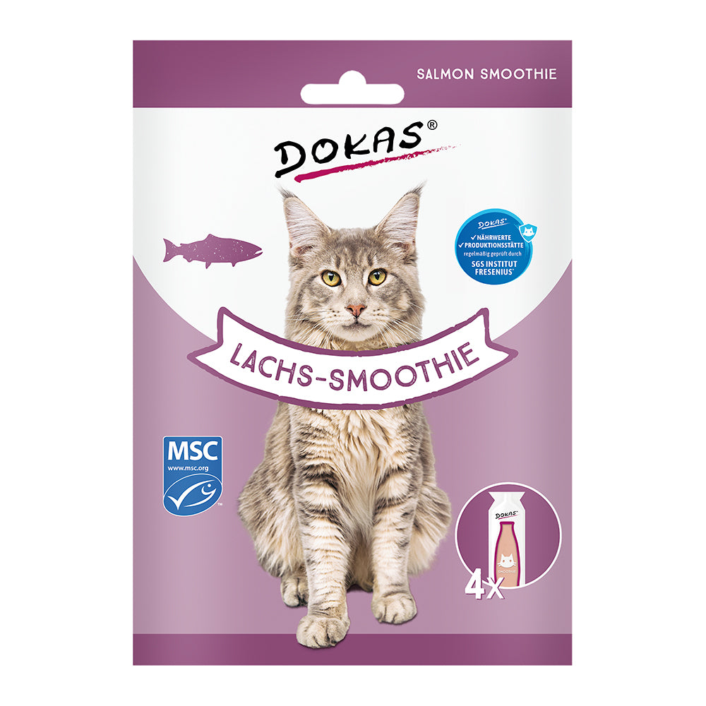 Dokas Lachs-Smoothie 120g