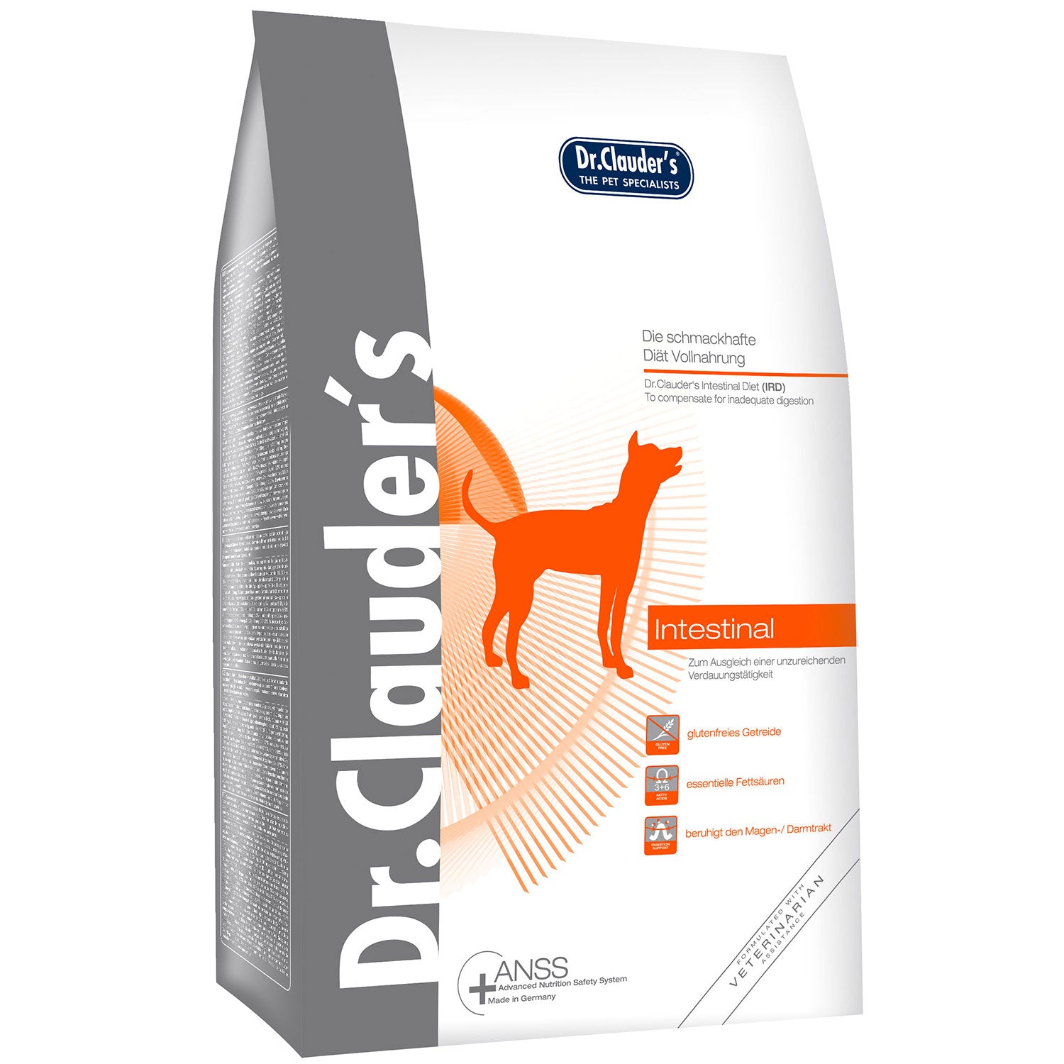 Dr. Clauders IRD Intestinal / 4 kg