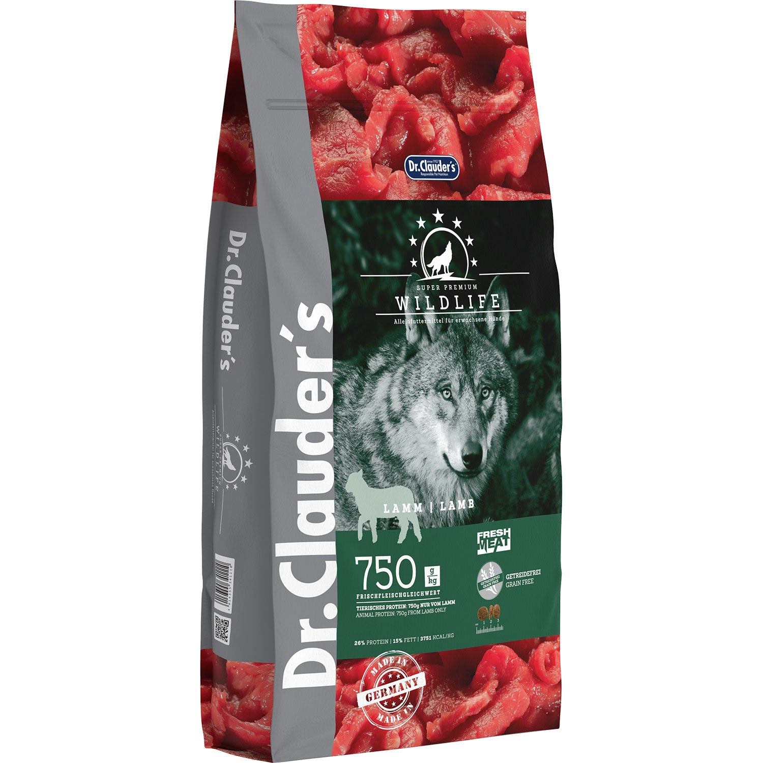 Dr. Clauders Wildlife Lamm günstig kaufen bei hofmax.de