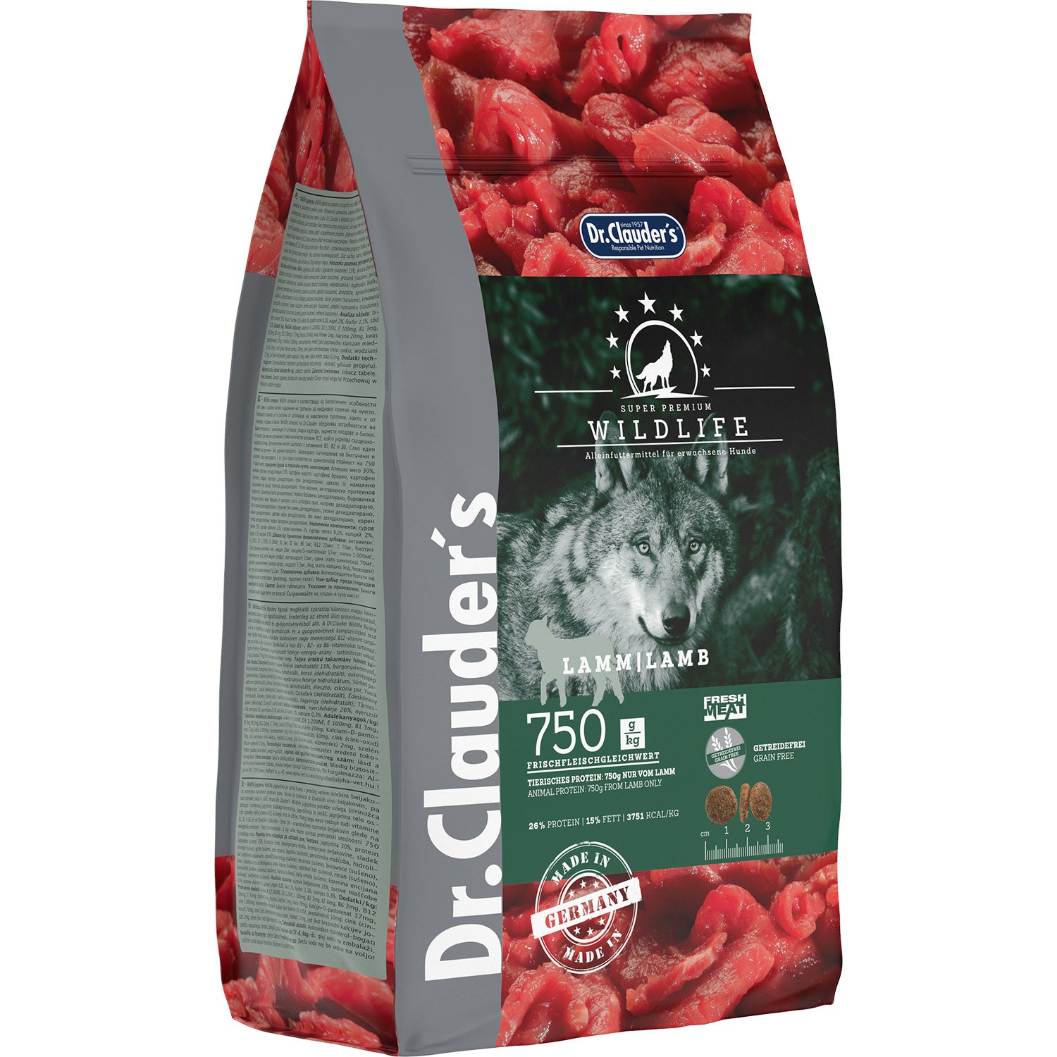 Dr. Clauders Wildlife Lamm günstig kaufen bei hofmax.de