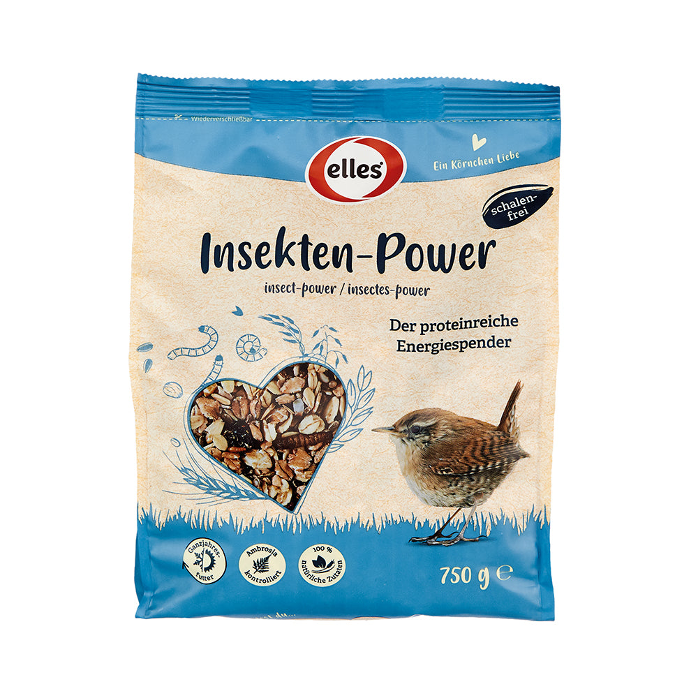 elles Insekten-Power, 750g