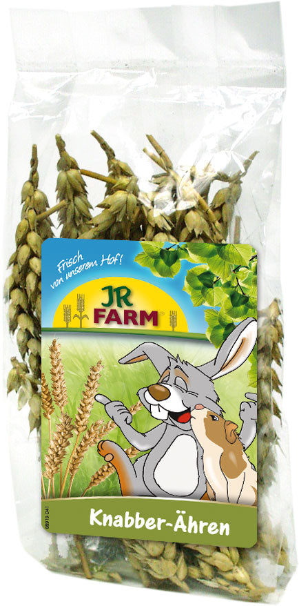 JR Farm Nager Knabber Ähren, 30g