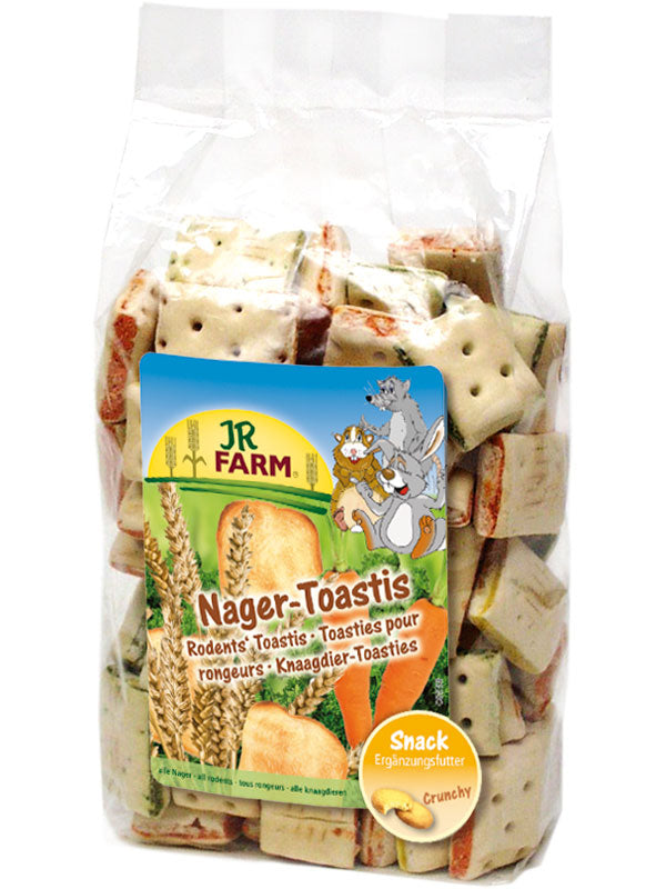 JR Farm Nager Toastis, 200g