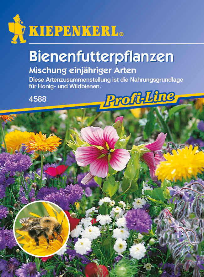 Kiepenkerl Bienenfutterpflanze, einjährig