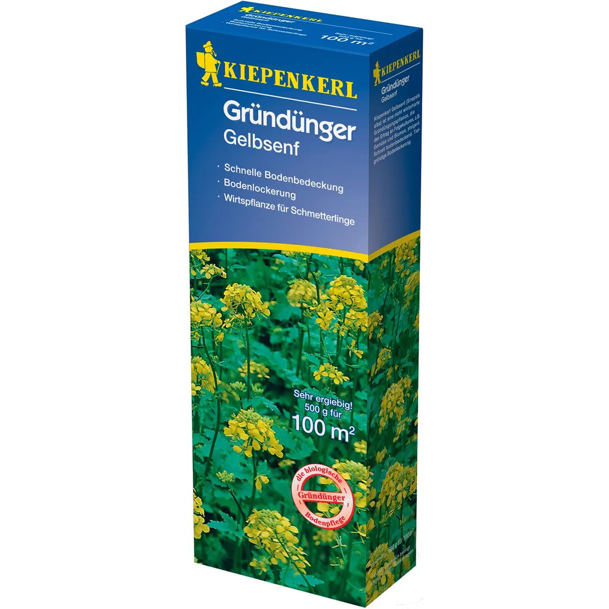 Kiepenkerl Gelbsenf, 500g