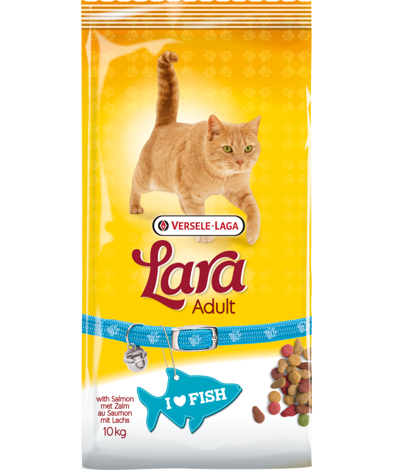 Lara Adult Lachs / 10 kg