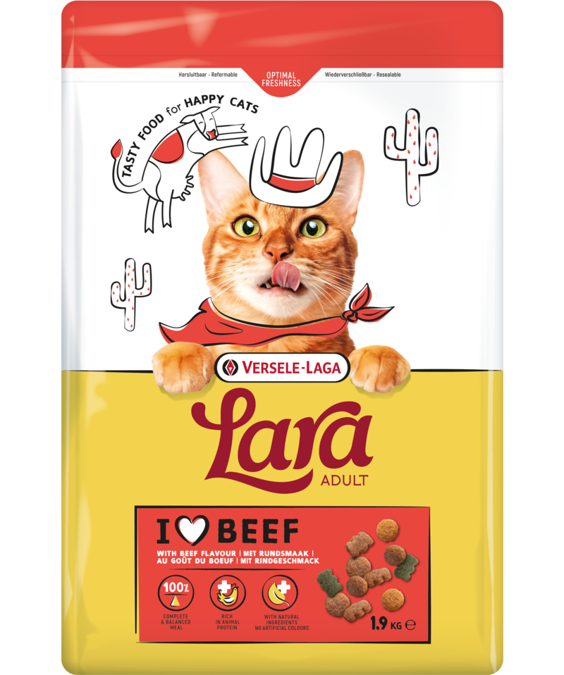Lara Adult Rind 1,9kg
