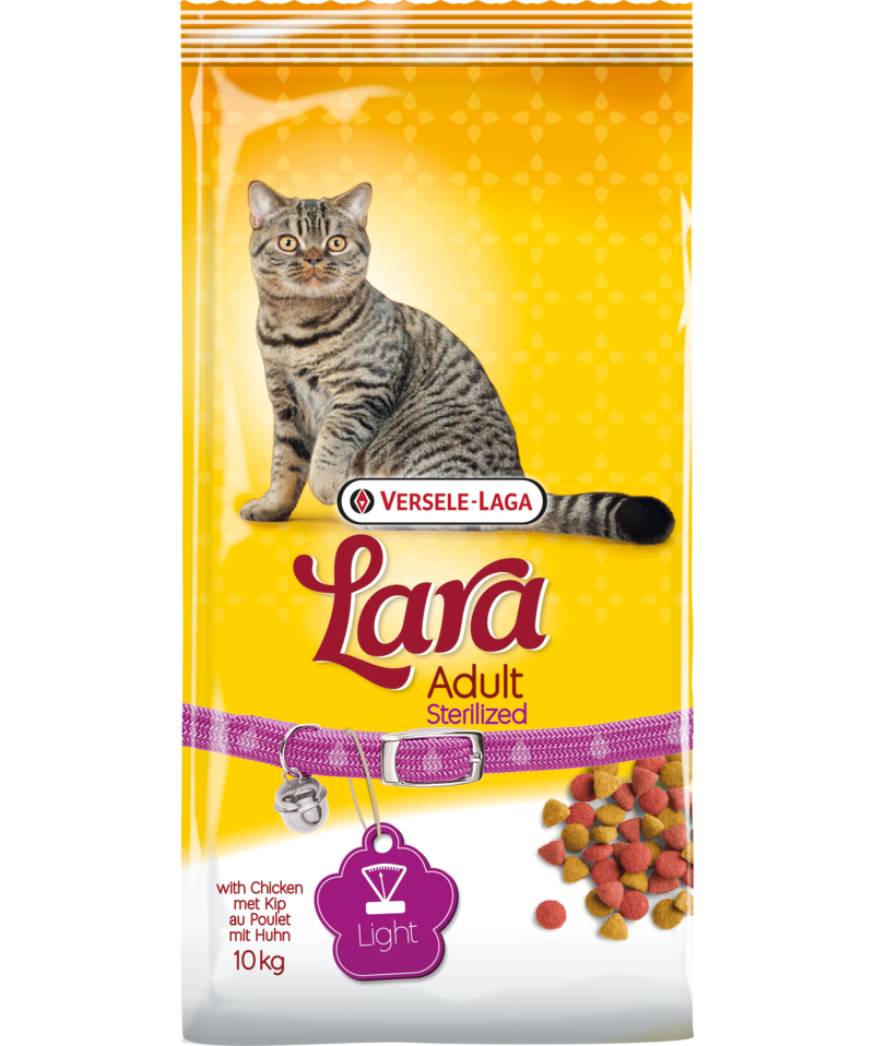 Lara Adult Sterilized, 10 kg