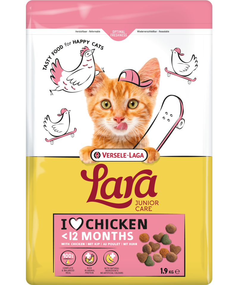Lara Junior 1,9kg