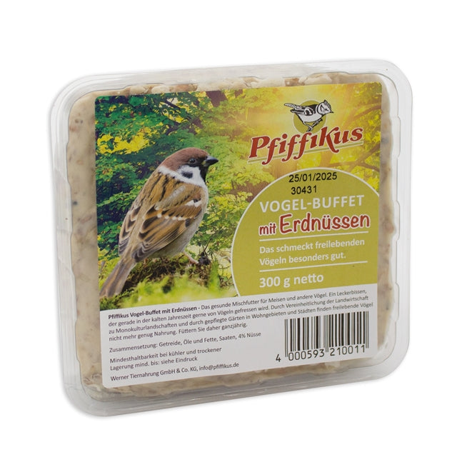 My Bird Vogelbüffet Erdnüsse, 300g