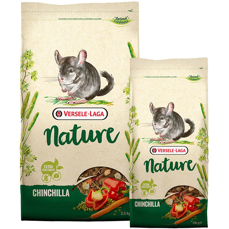 Nature Chinchilla von Versele-Laga, 9kg