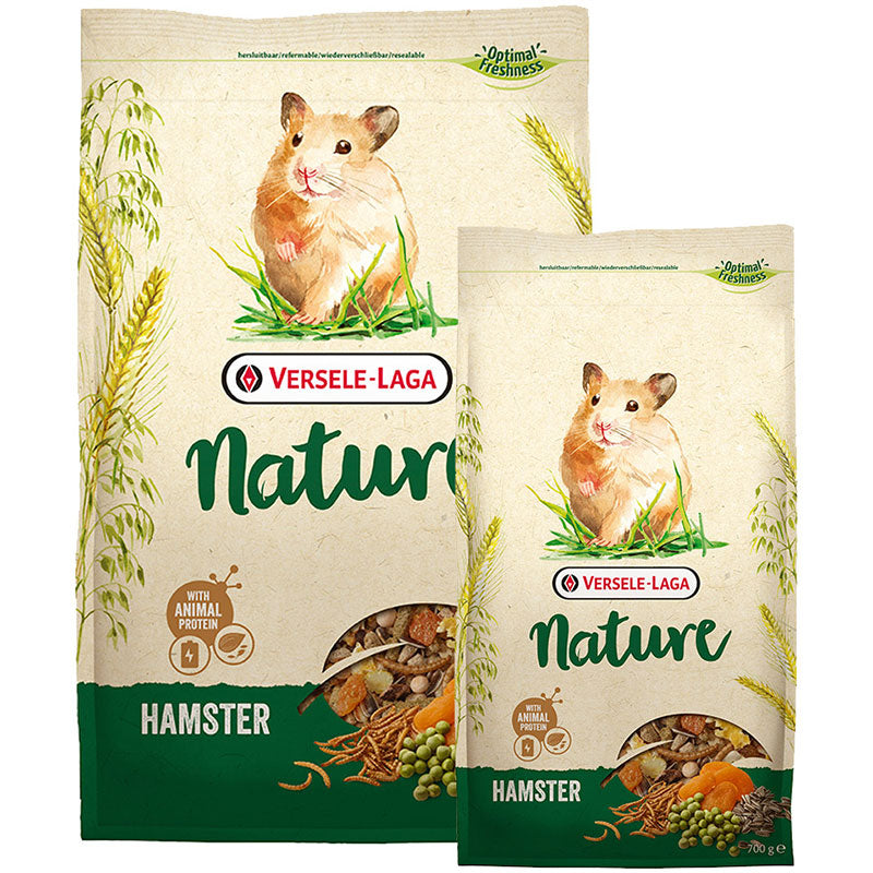 Nature Hamster von Versele-Laga, 700g