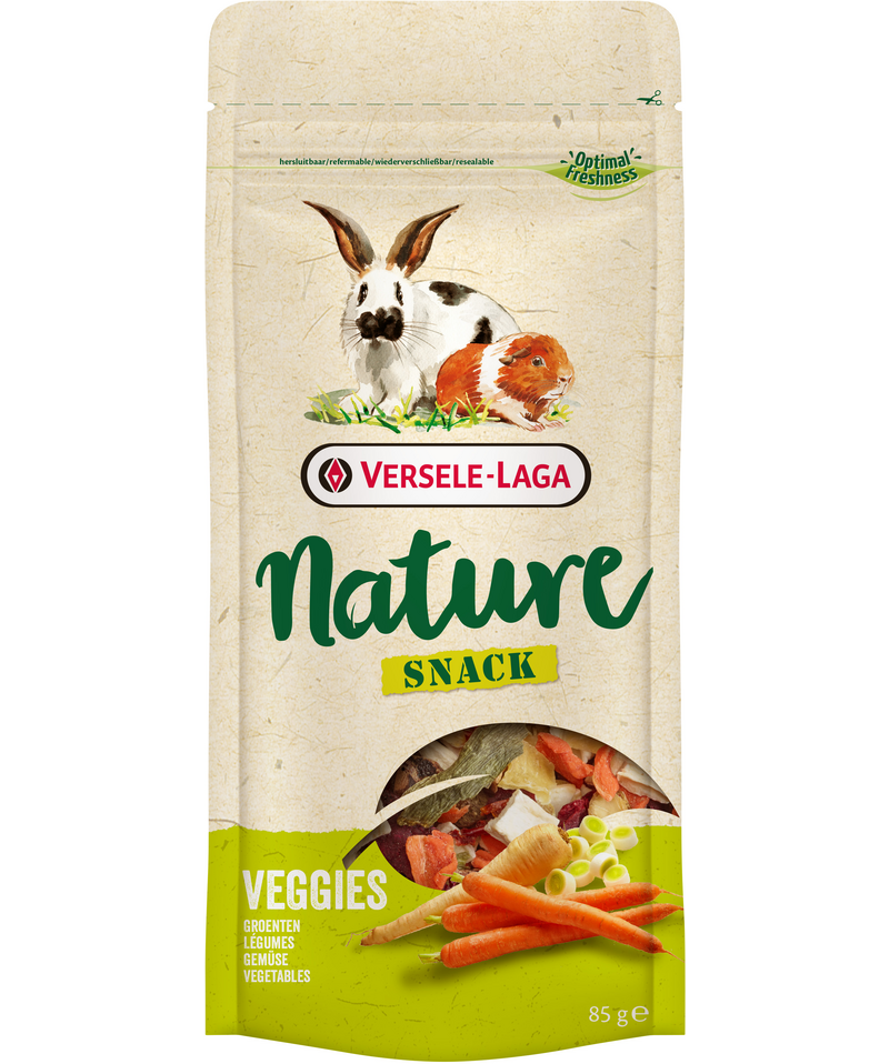Nature Snack Veggies, 85g