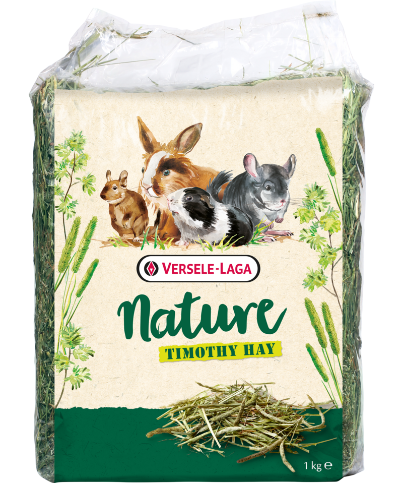 Nature Timothy Hay, 1kg