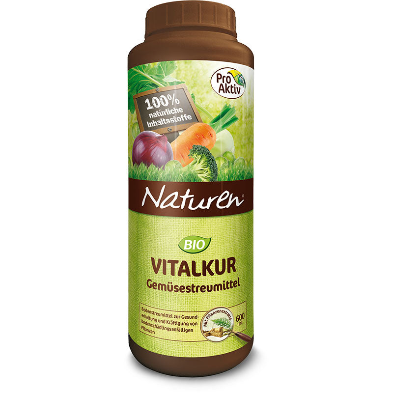 Naturen Bio Vitalkur Gemüsestreumittel, 600g