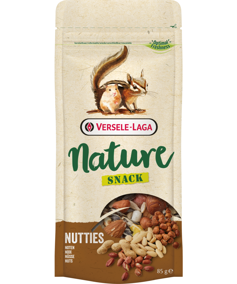 NatureSnack Nutties, 85g