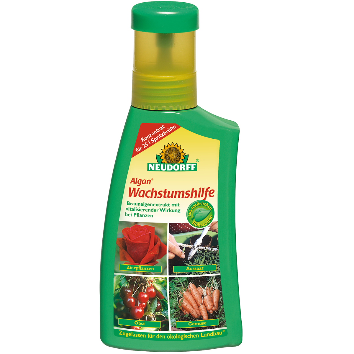 Neudorff Algan Wachstumshilfe, 250ml