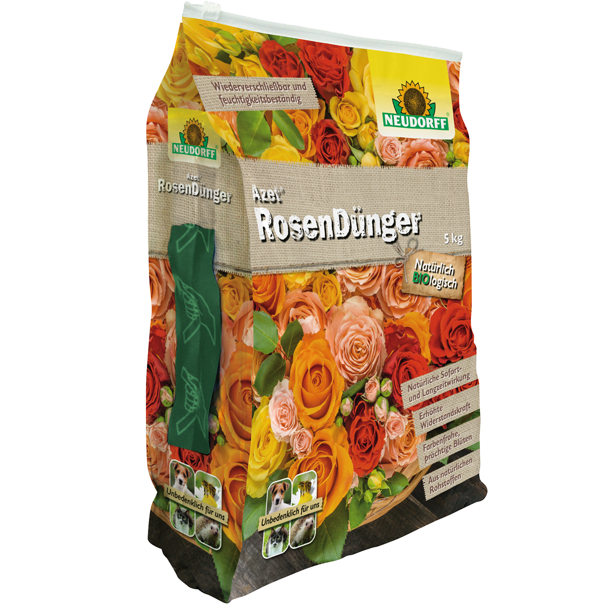 Neudorff Azet Rosendünger, 5 kg