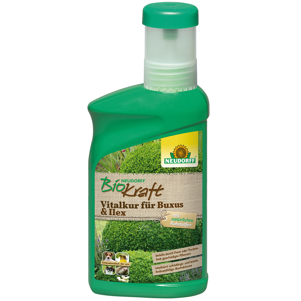 Vernice Bio Per Alberi Neudorff - Protezione Naturale Per Alberi Da Frutta E Arbusti - Foto 6