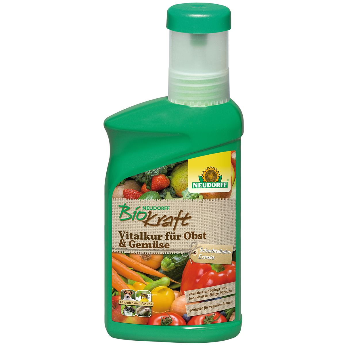 Neudorff BioKraft Vitalkur für Obst und Gemüse, 300ml