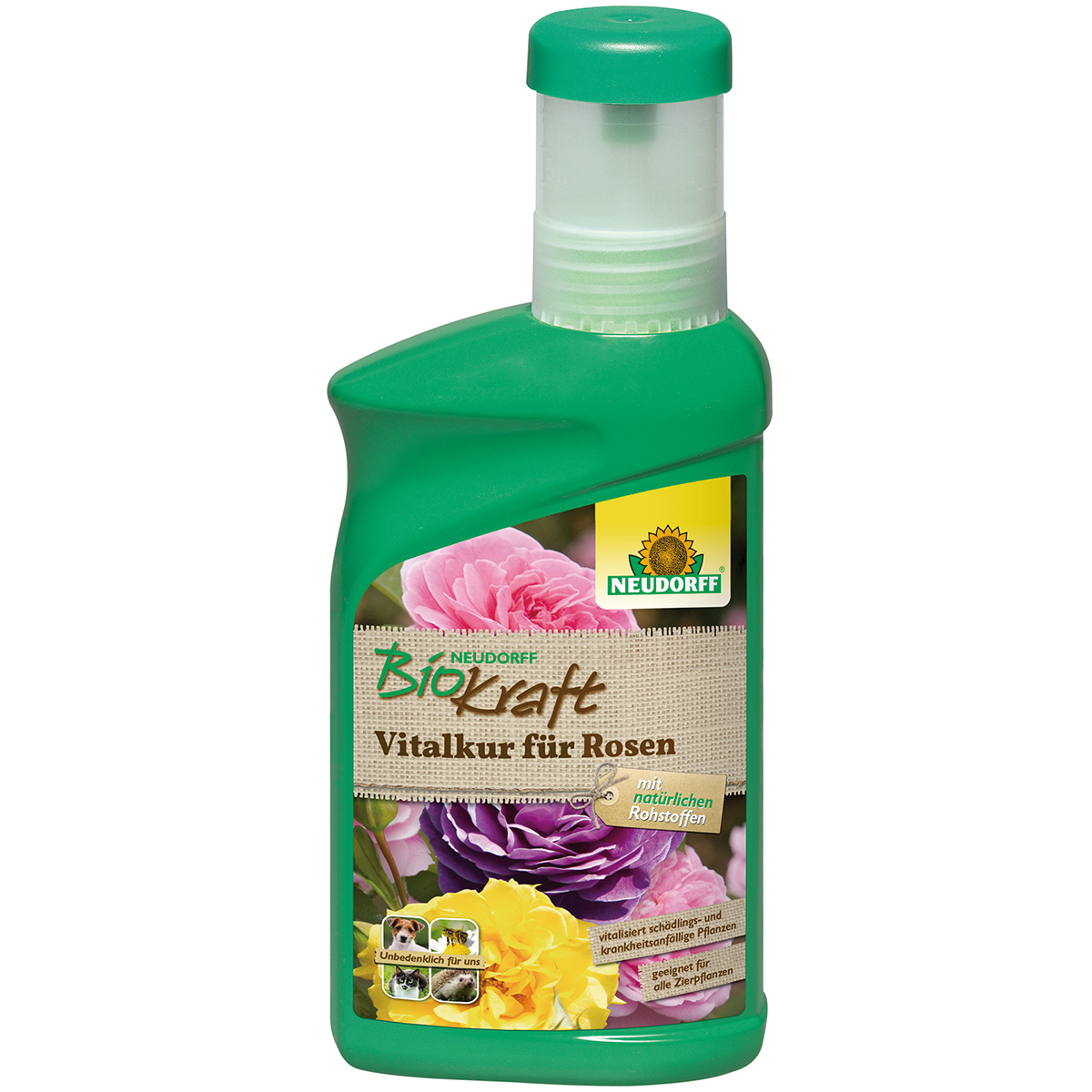 Neudorff BioKraft Vitalkur für Rosen, 300ml