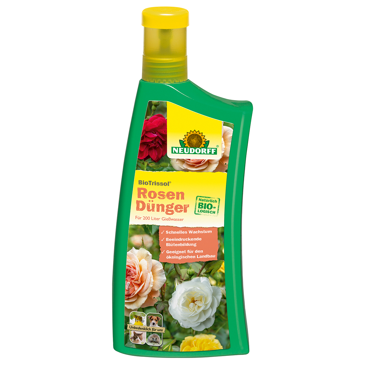 Neudorff BioTrissol RosenDünger, 1L