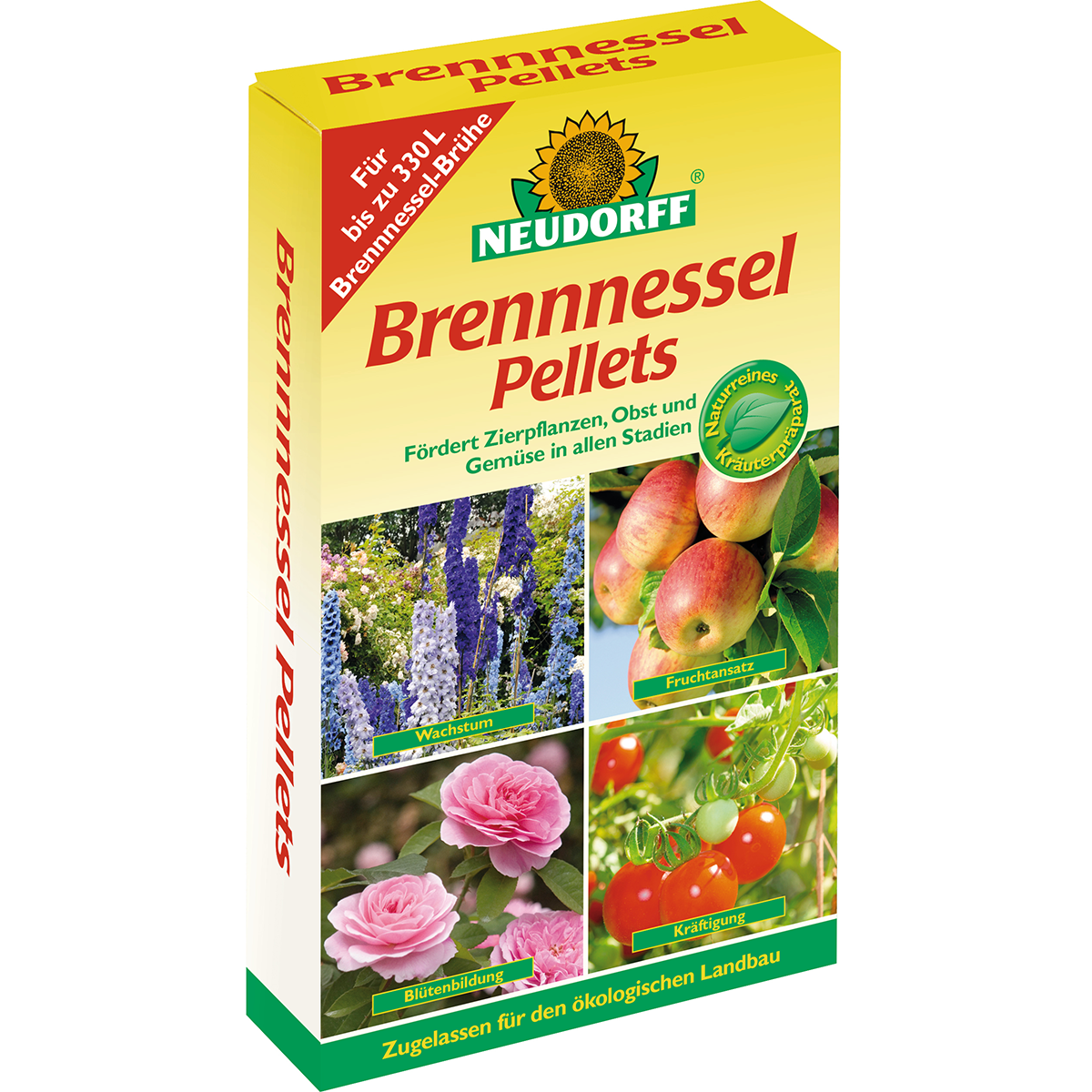 Neudorff Brennessel Pellets, 500 g