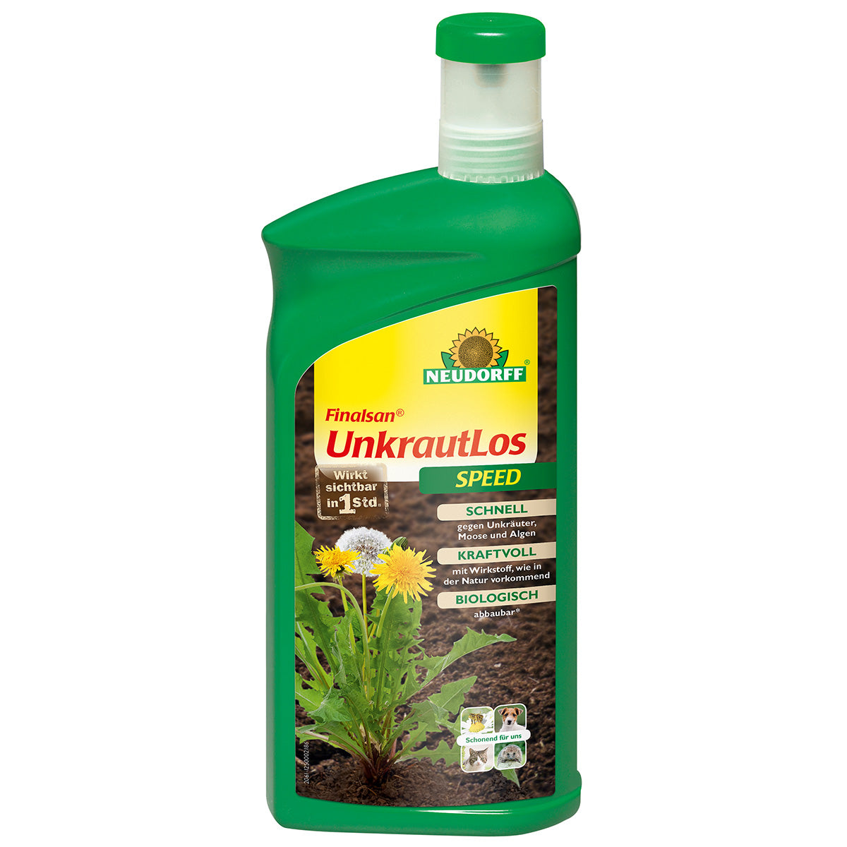 Neudorff Finalsan UnkrautLos Speed, 1L