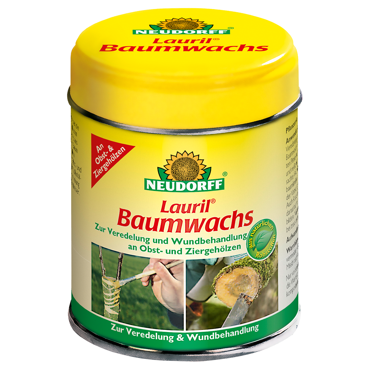 Neudorff Lauril Baumwachs, 125 g