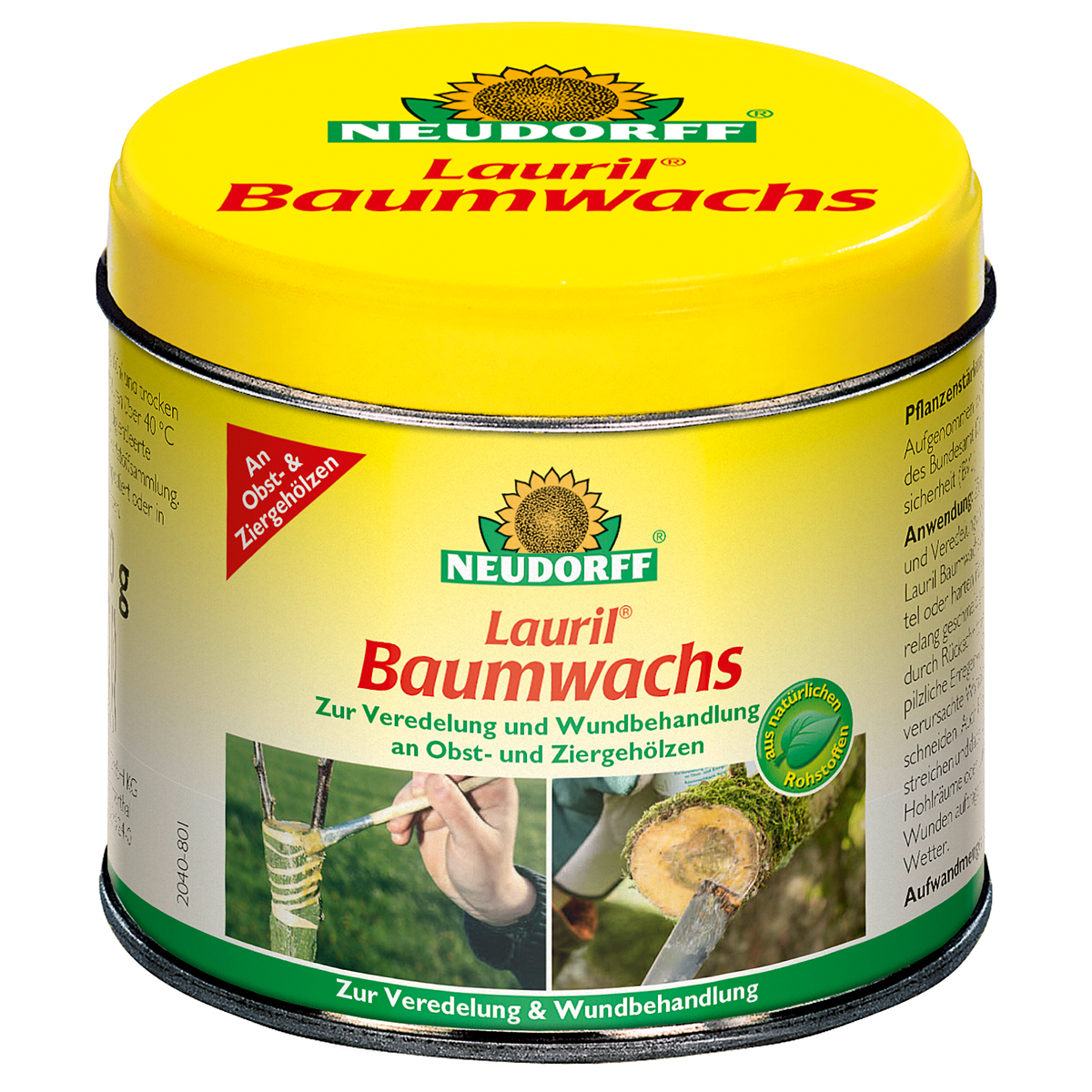 Neudorff Lauril Baumwachs, 250 g