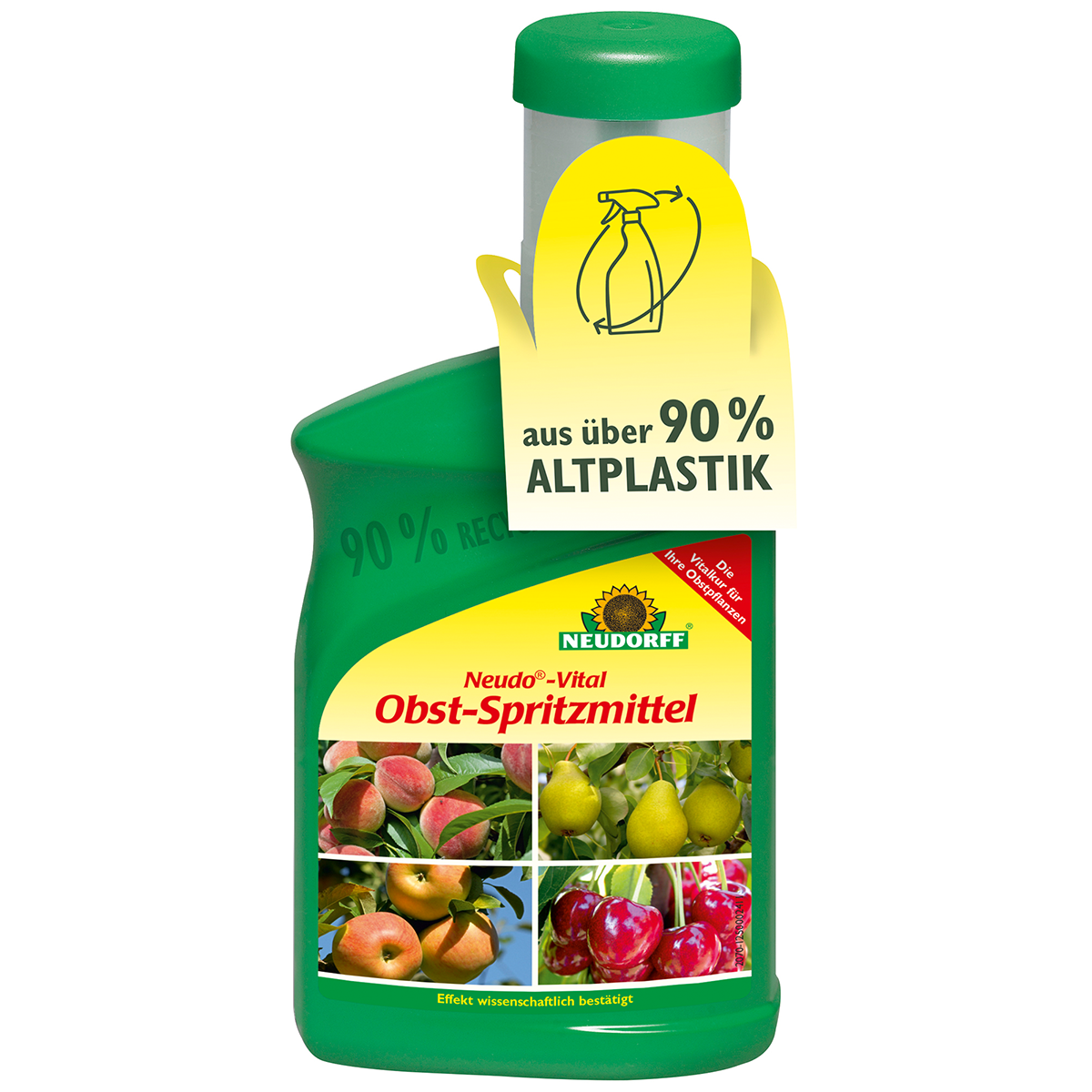 Neudorff Neudo-Vital Obst Spritzmittel, 250ml