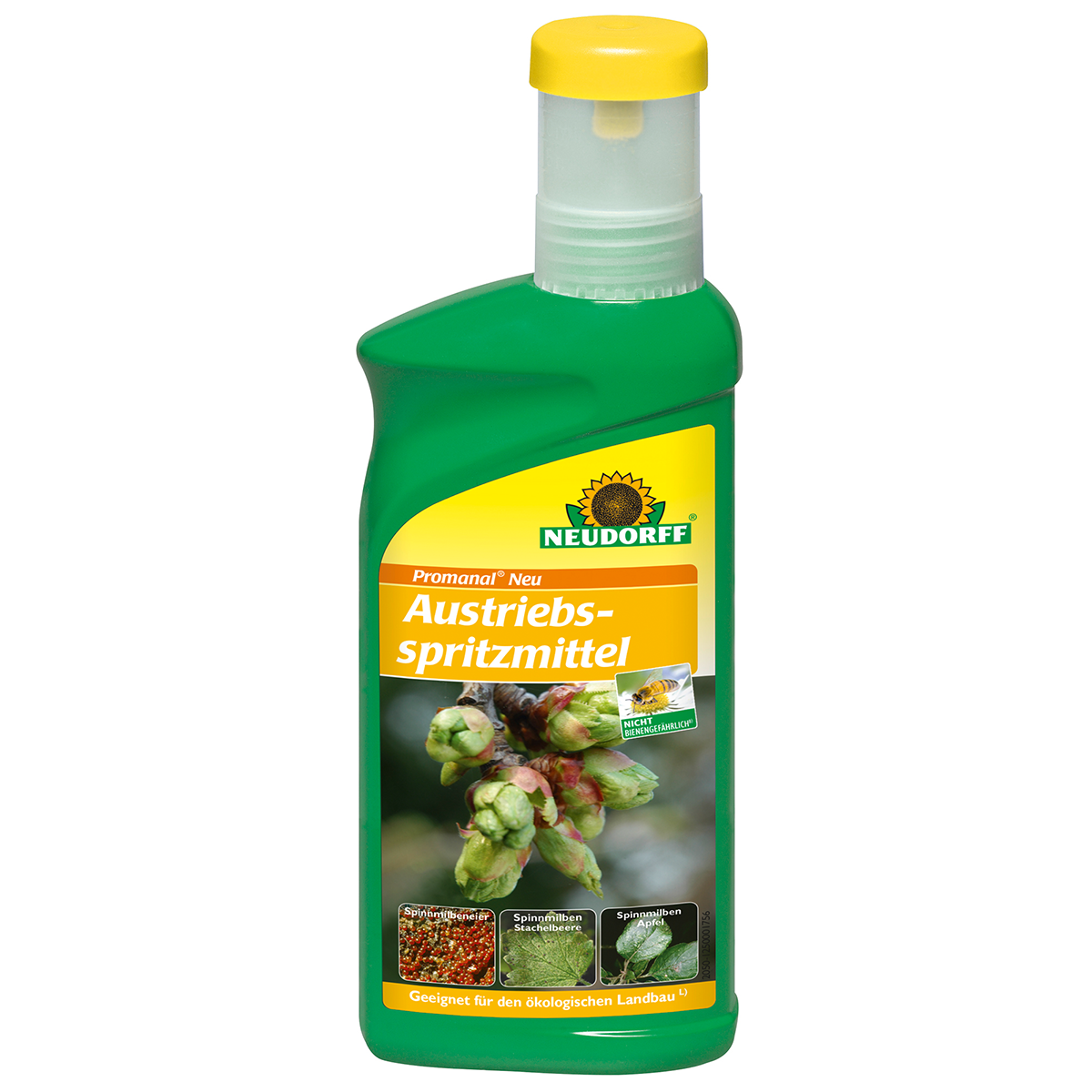 Neudorff Promanal Neu Austriebsspritzmittel, 500ml