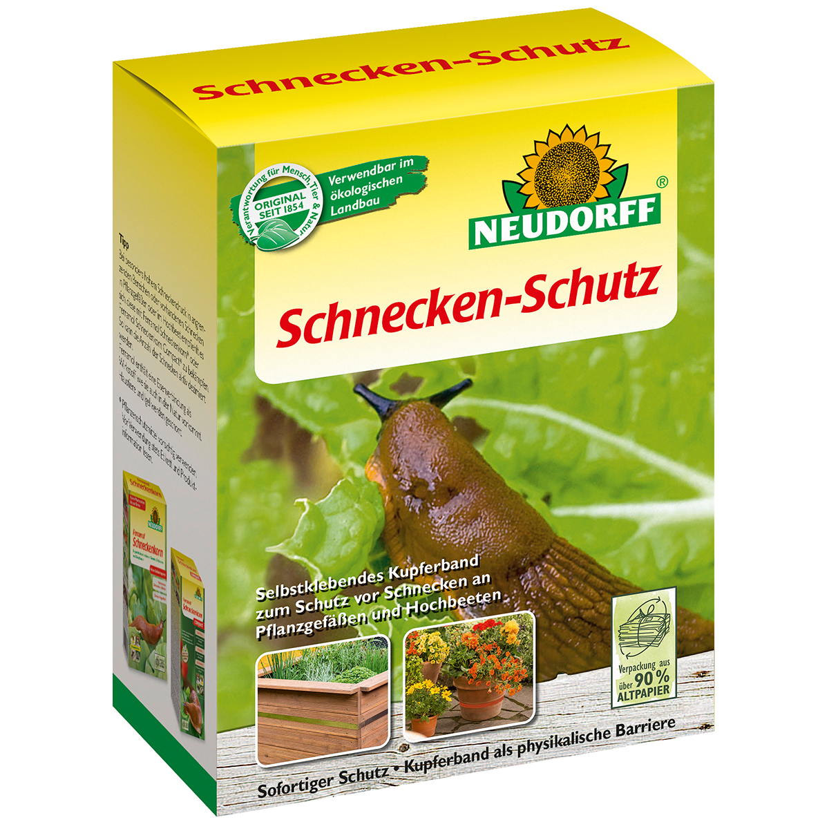 Neudorff Schnecken-Schutz