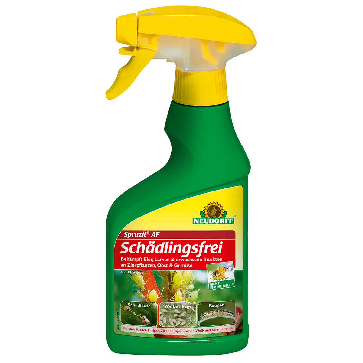 Neudorff Spruzit AF Schädlingsfrei, 250 ml