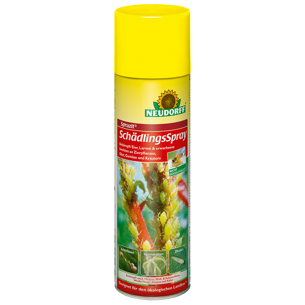 Neudorff Spruzit Schädlingsspray, 400ml