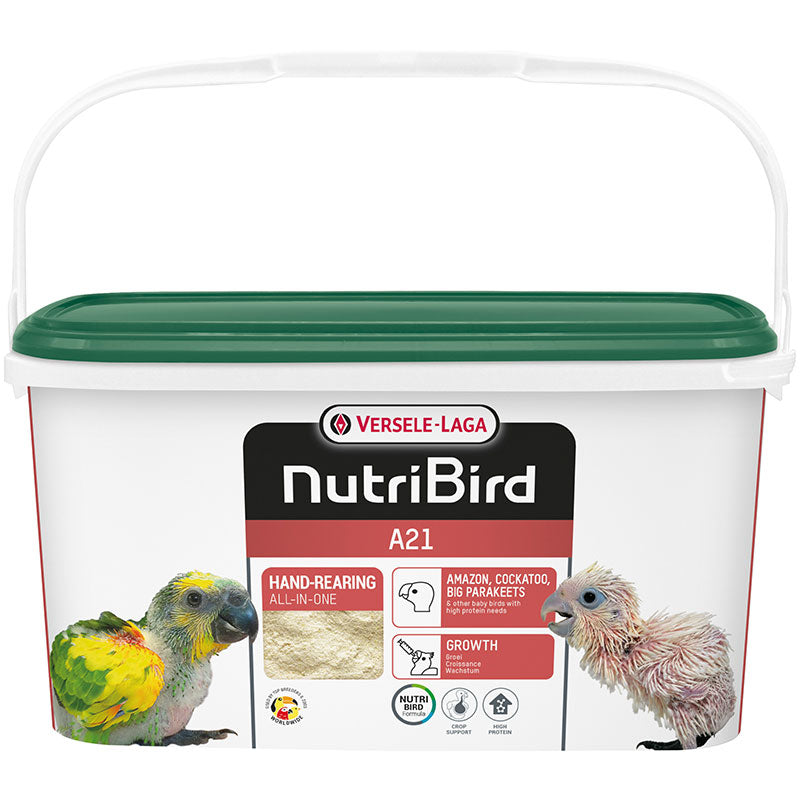 NutriBird A21, 3kg