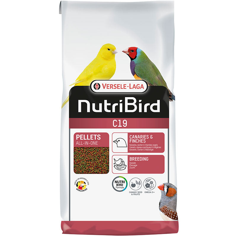 NutriBird C19, 10kg