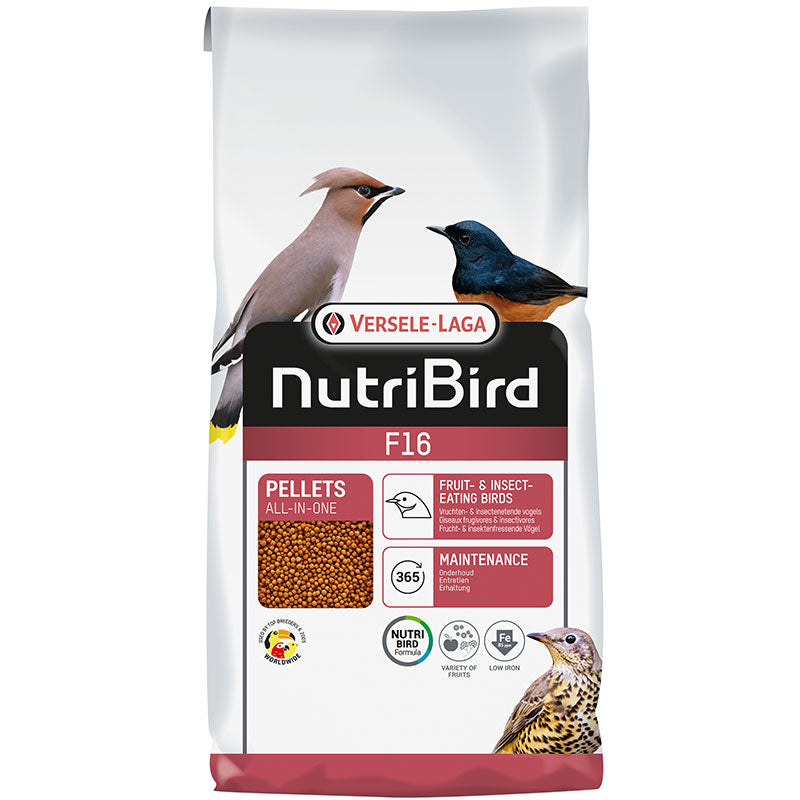 NutriBird F16, 10kg