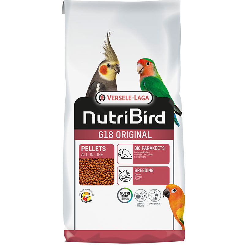 NutriBird G18 Original, 10kg