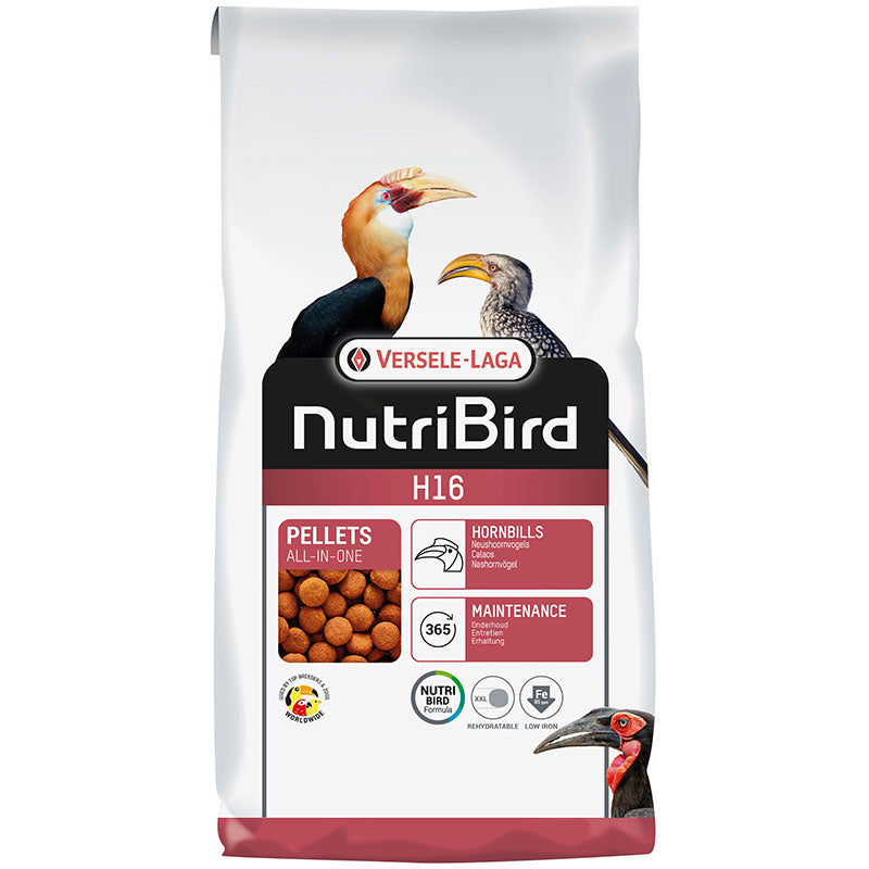 NutriBird H16, 10kg