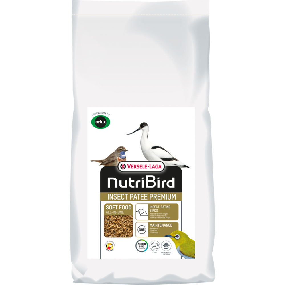 Nutribird Insect Patee Premium, 10 kg