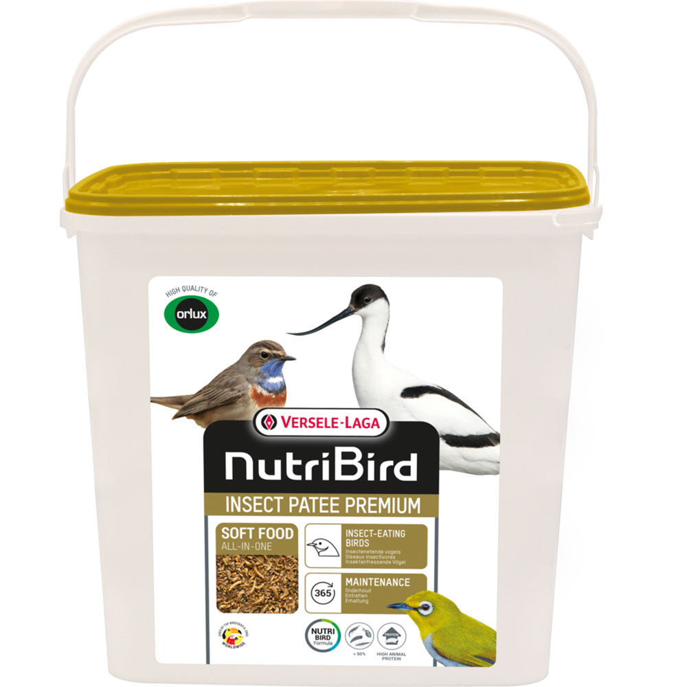 Nutribird Insect Patee Premium, 2 kg